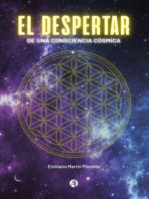 cover image of EL DESPERTAR DE UNA CONSCIENCIA CÓSMICA